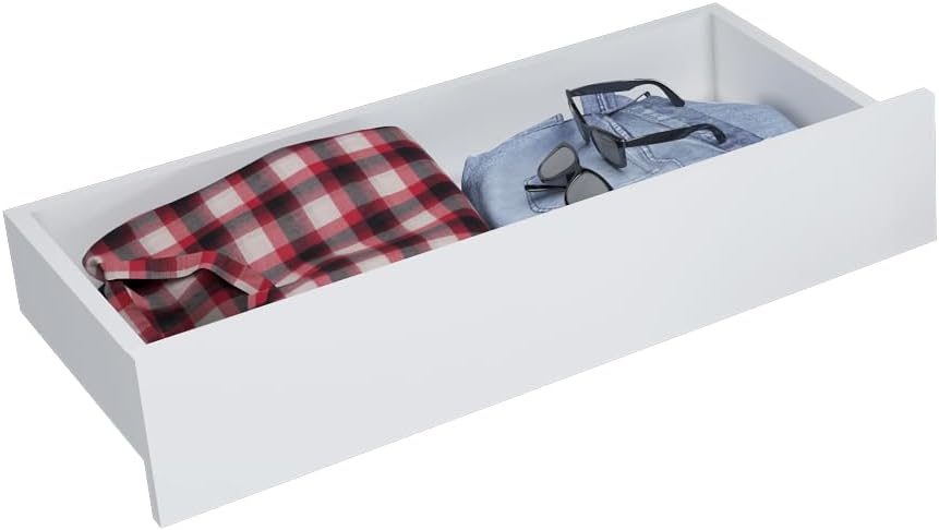 A&J MöbelLand Schwebetürenschrank VILUNO 2 Kleiderschrank 3-türig 200 cm mit Spiegel, 4 Schubladen & 2 Kleiderstangen, Geräumiger Schlafzimmerschrank (Schwarz)