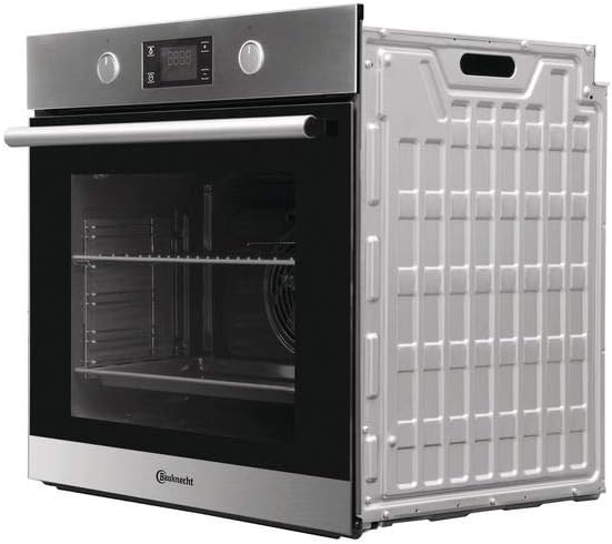 Bauknecht BUO 3O41 PLT X Unterbau-Geschirrspüler 60 cm /14 Maßgedecke /10 Standardprogramme und 1 Sensorprogramm/PowerClean/ActiveDry/Besteckschublade/Vollwasserschutz