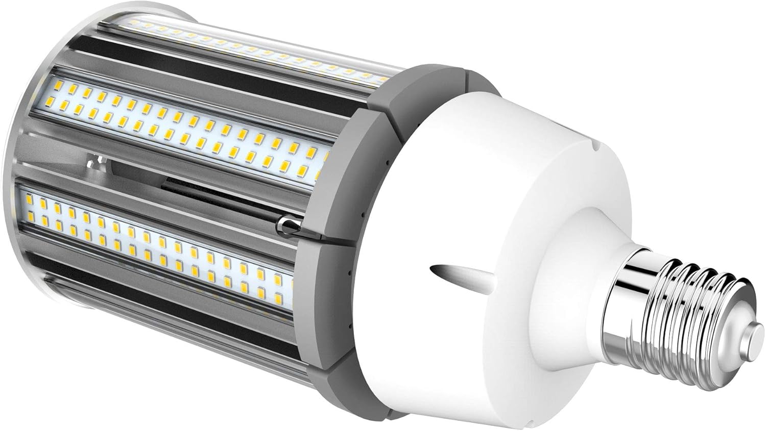 VBLED® 120W LED Corn HQL LED Leuchtmittel Hallenbeleuchtung E40 230V 6000K Kaltweiß