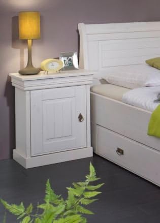 moebel-eins Roman Komplett-Schlafzimmer; Material Massivholz, Kiefer