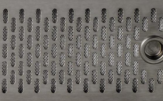 Zephyr 30'' Sorrento Ducted Downdraft Hood 500 CFM Heat Sensor