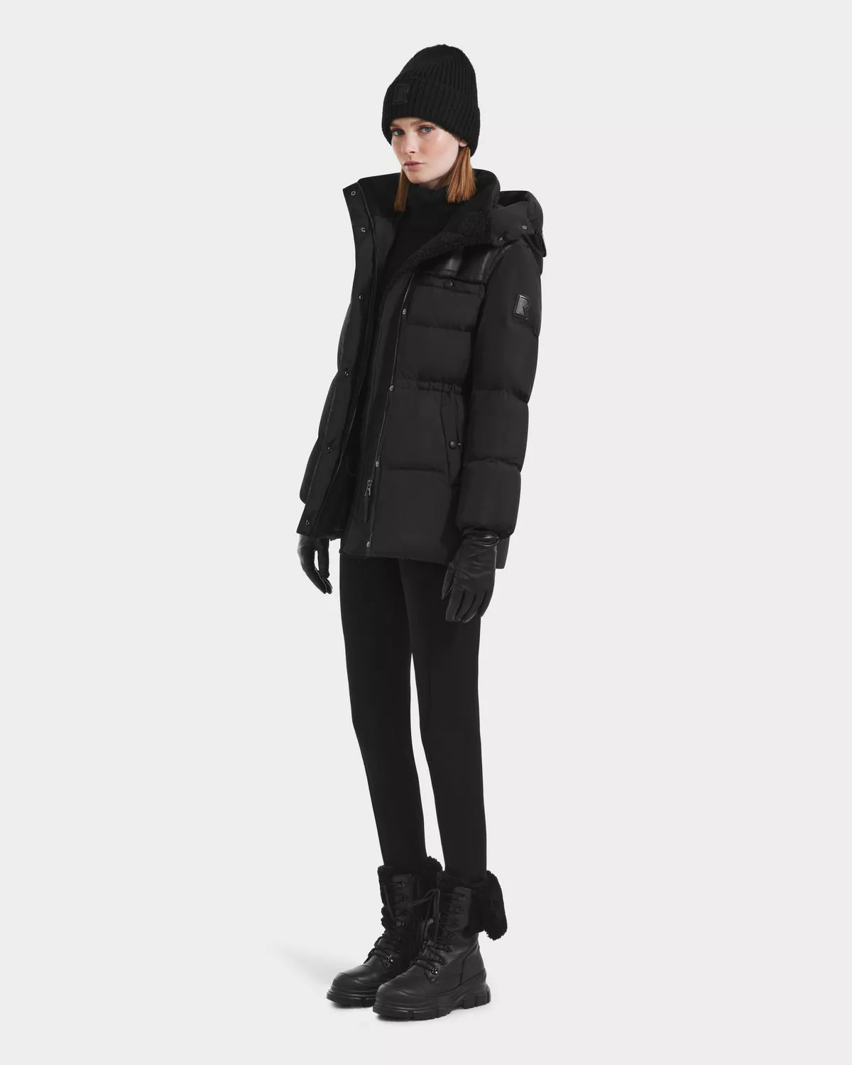 Women rudsak Down Puffer Ember M-M