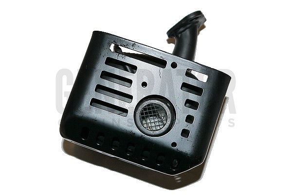 Muffler Exhaust Manifold Freight Predator 69675 69676 69728 69729 212CC R210III