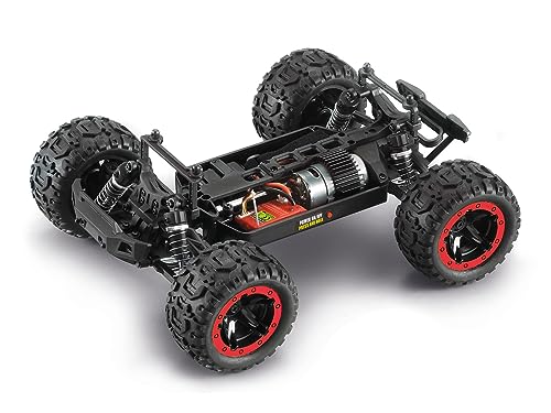 Monster Truck telecomandato Blackzon Slyder