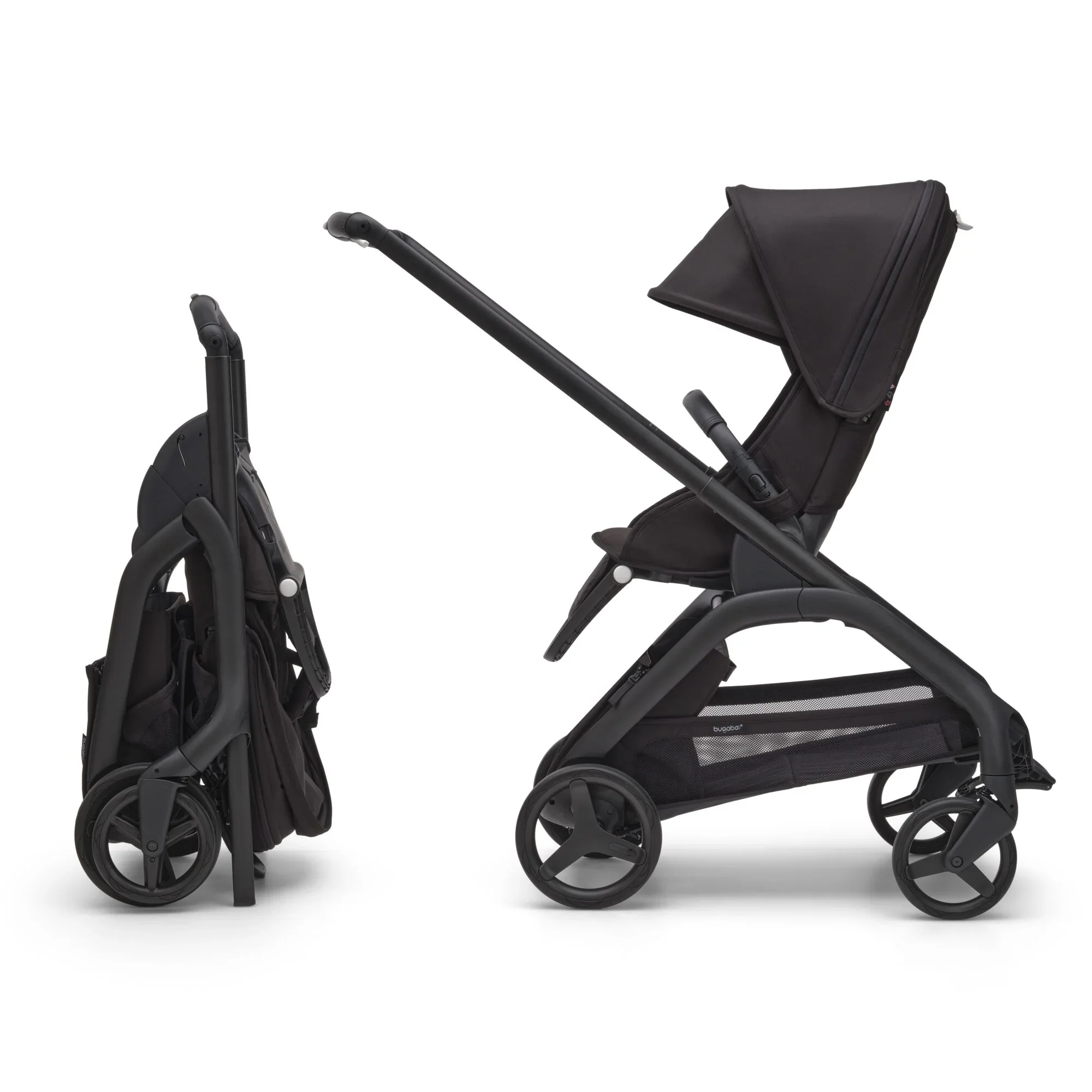 2025 Bugaboo Dragonfly Cochecito Completo con Capazo - Preventa