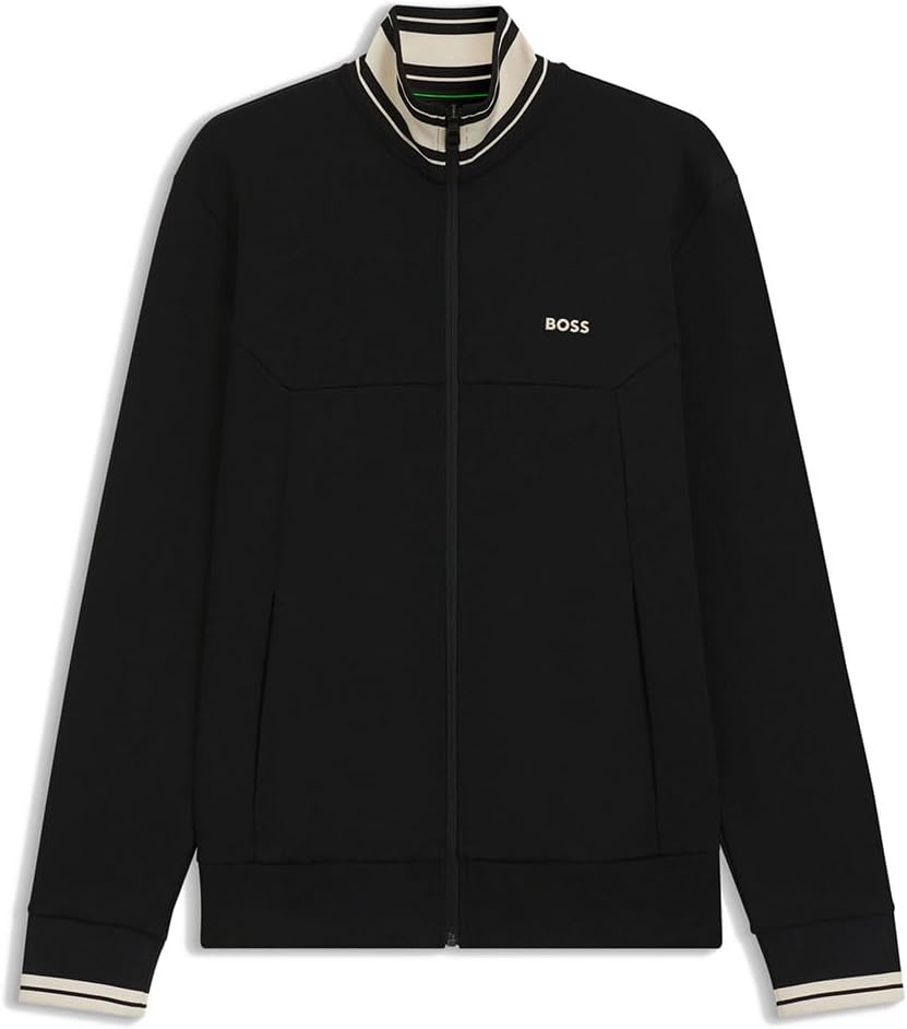 BOSS Herren Fz Zone Sweatshirt (1er Pack)