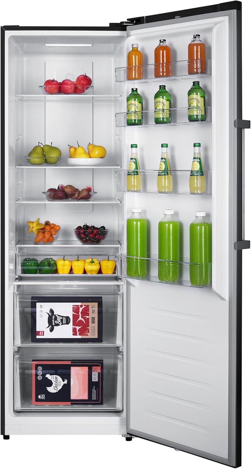 GEDTECH Réfrigérateur simple 359L GSP359NFIX - No Frost - Inox