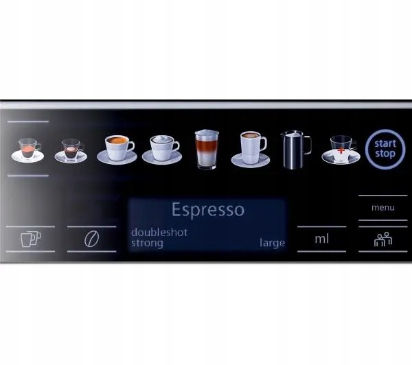 Automatyczny Ekspres ciśnieniowy Siemens TE651319RW EQ.6 PLUS S.100 1500W