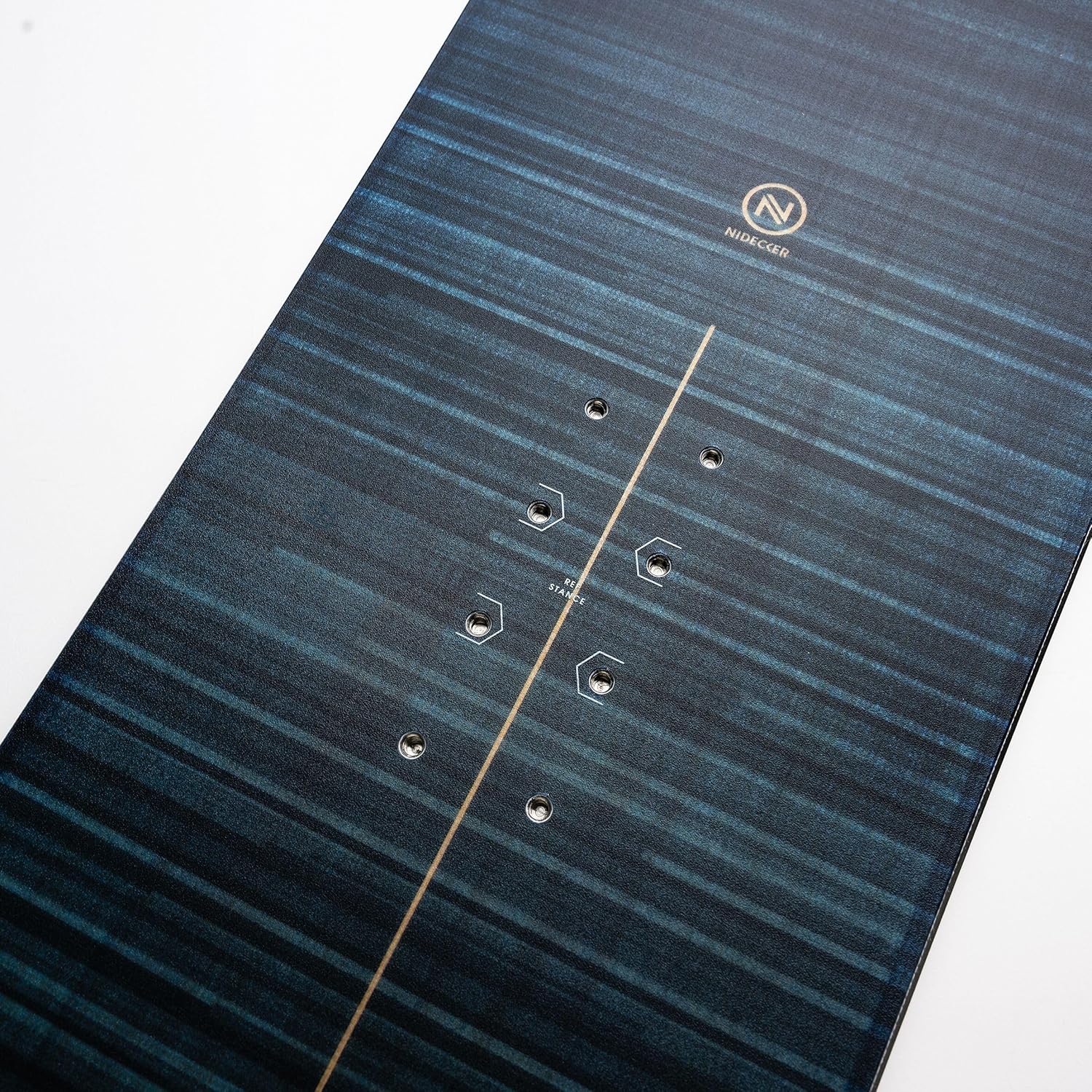 Nidecker Play – Einsteiger All-Mountain Snowboard, fehlerverzeihend und leicht
