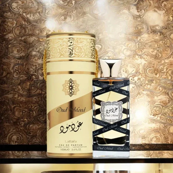 Lattafa Oud Mood eau de parfum unisex