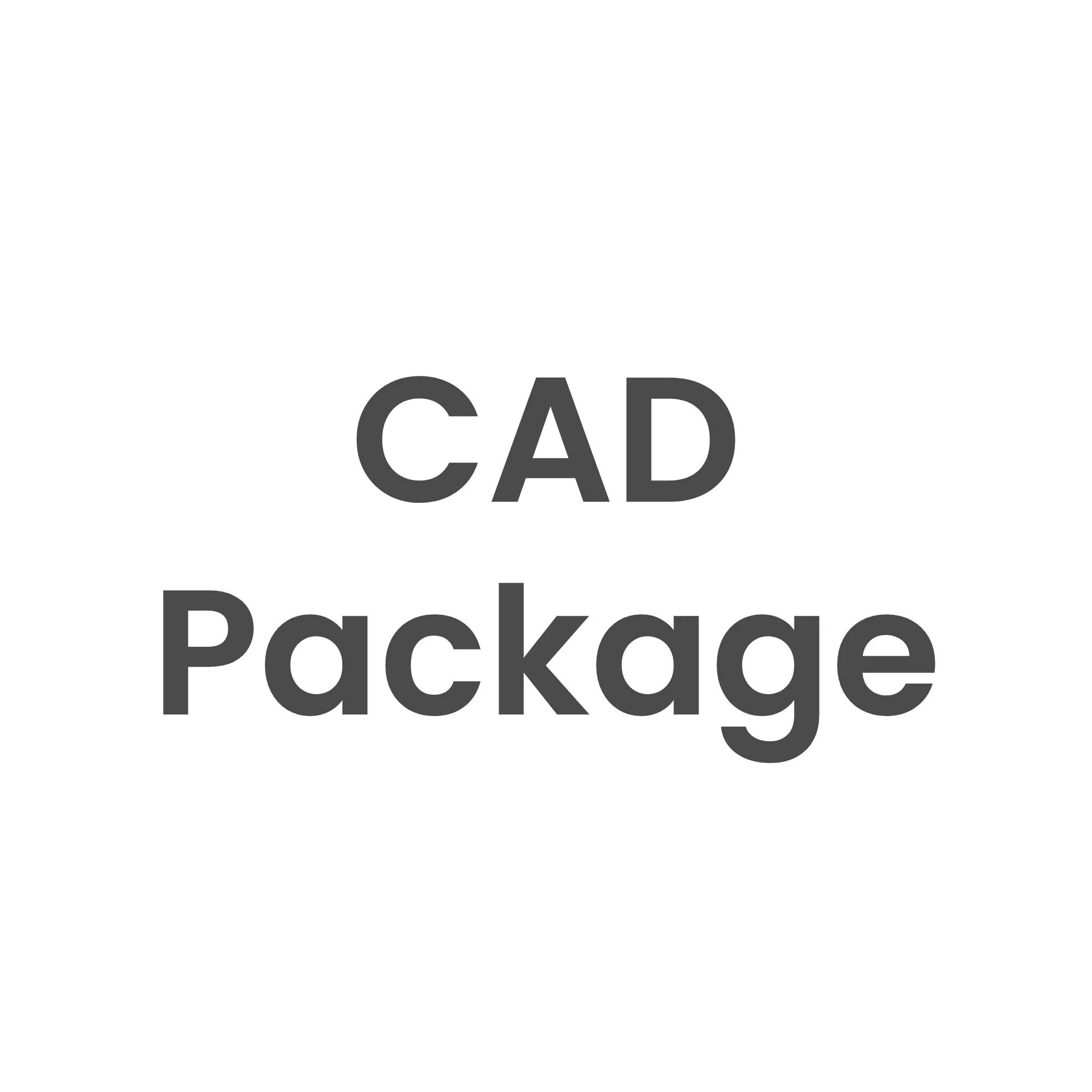 CAD Files Package (300+ Models)