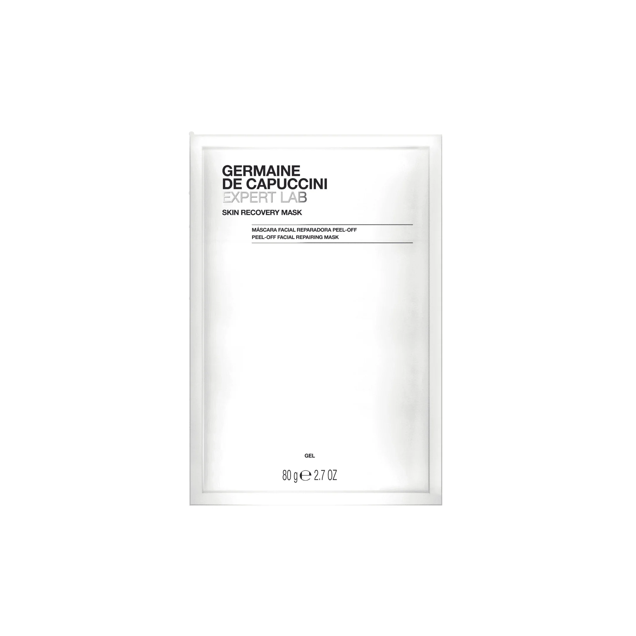 Expert Lab Skin Recovery Rubber Mask Peel 5 units