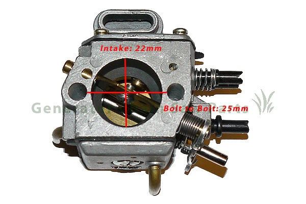 Carburetor Carb Parts For STIHL 029 039 MS290 MS310 MS390 Chainsaws 1127 120 065