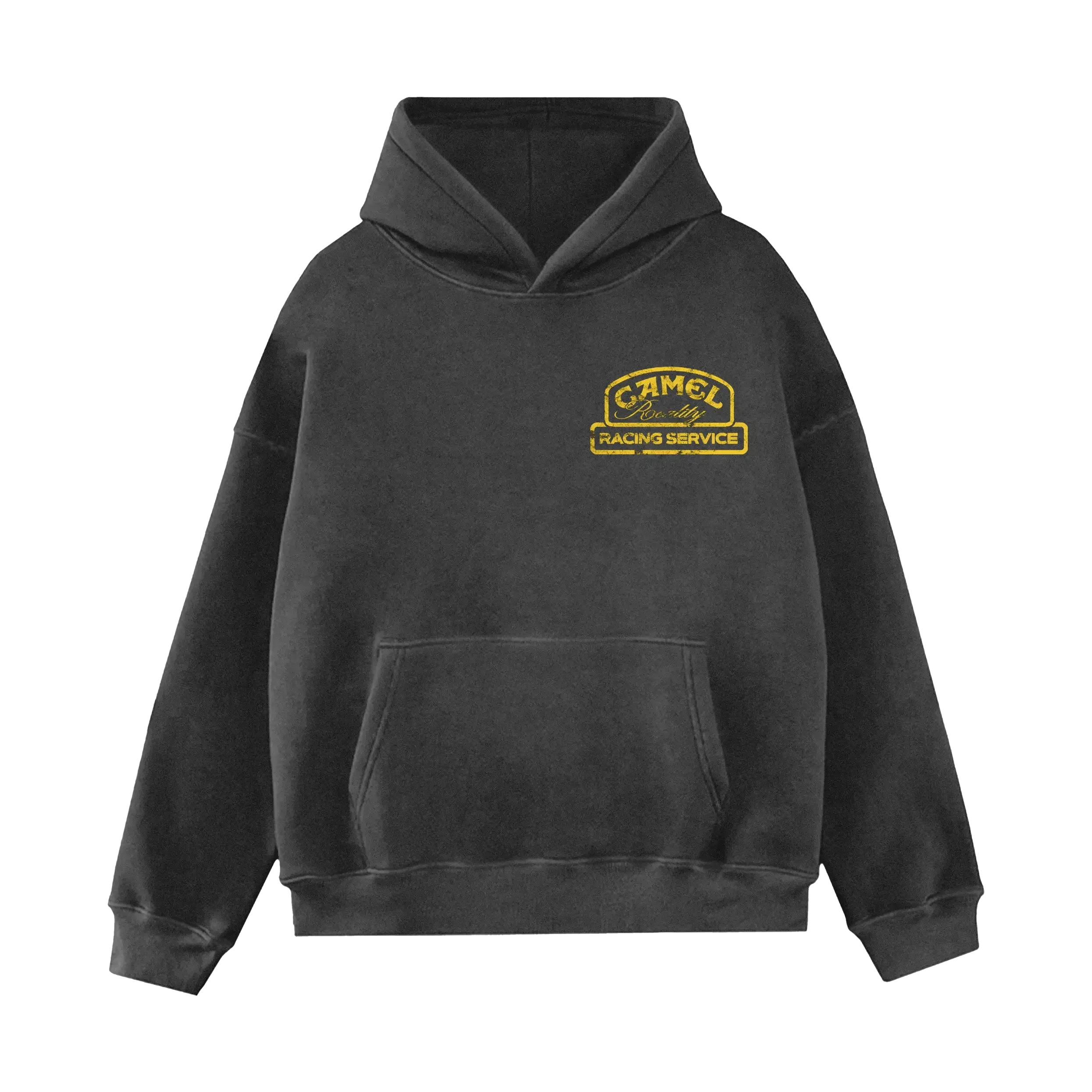 Camel Heritage Hoodie