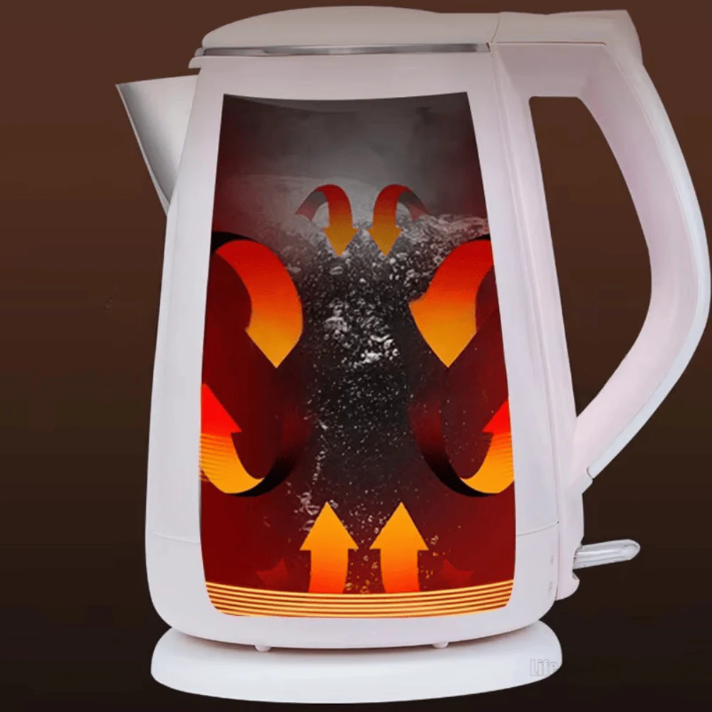 Joyoung Electric Kettle | Instant Enjoyment with Fast Boiling