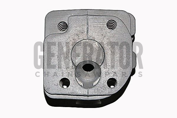 Cylinder Kit Piston w Rings 50mm For Chainsaw Husqvarna 362 365 371 372 372XP