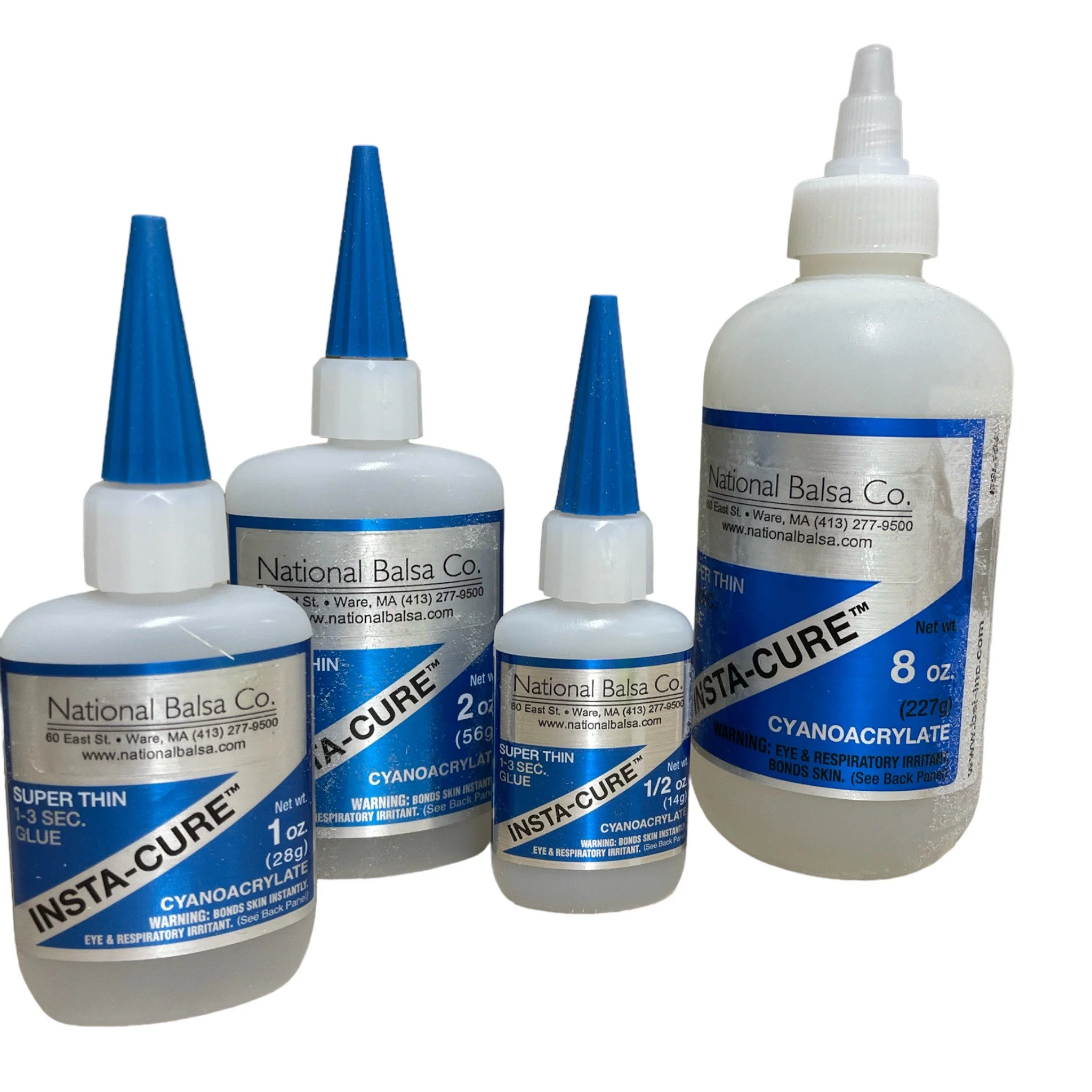 Thin CA Bob Smith Glue