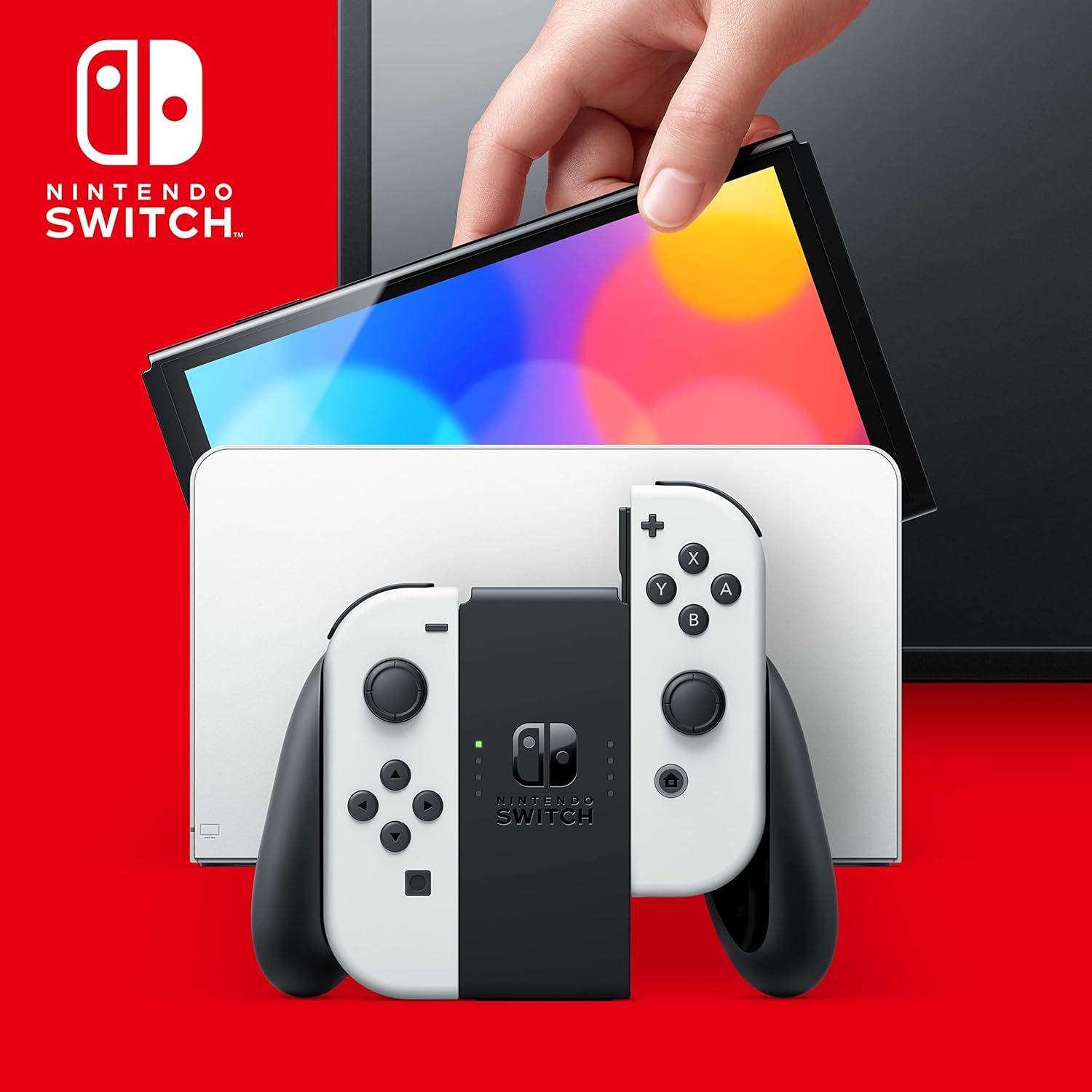 Switch (OLED-Modell) Weiss