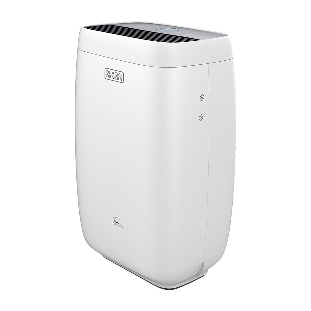 Oczyszczacz powietrza Black+Decker BXAP350E, 38 W