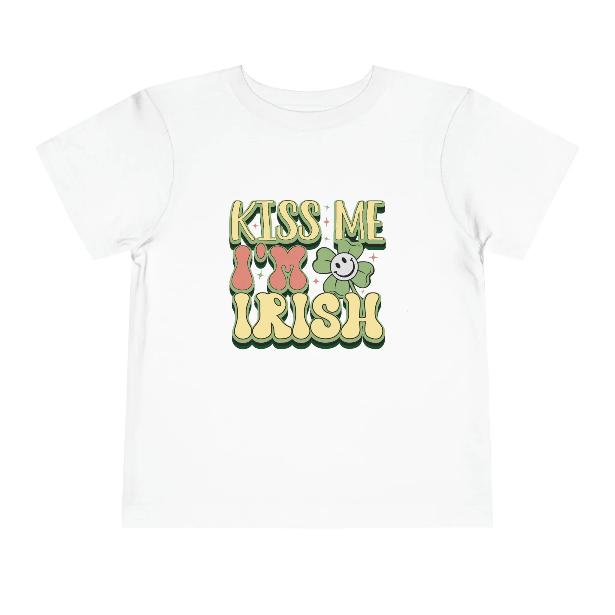 Kiss Me I'm Irish Shirt