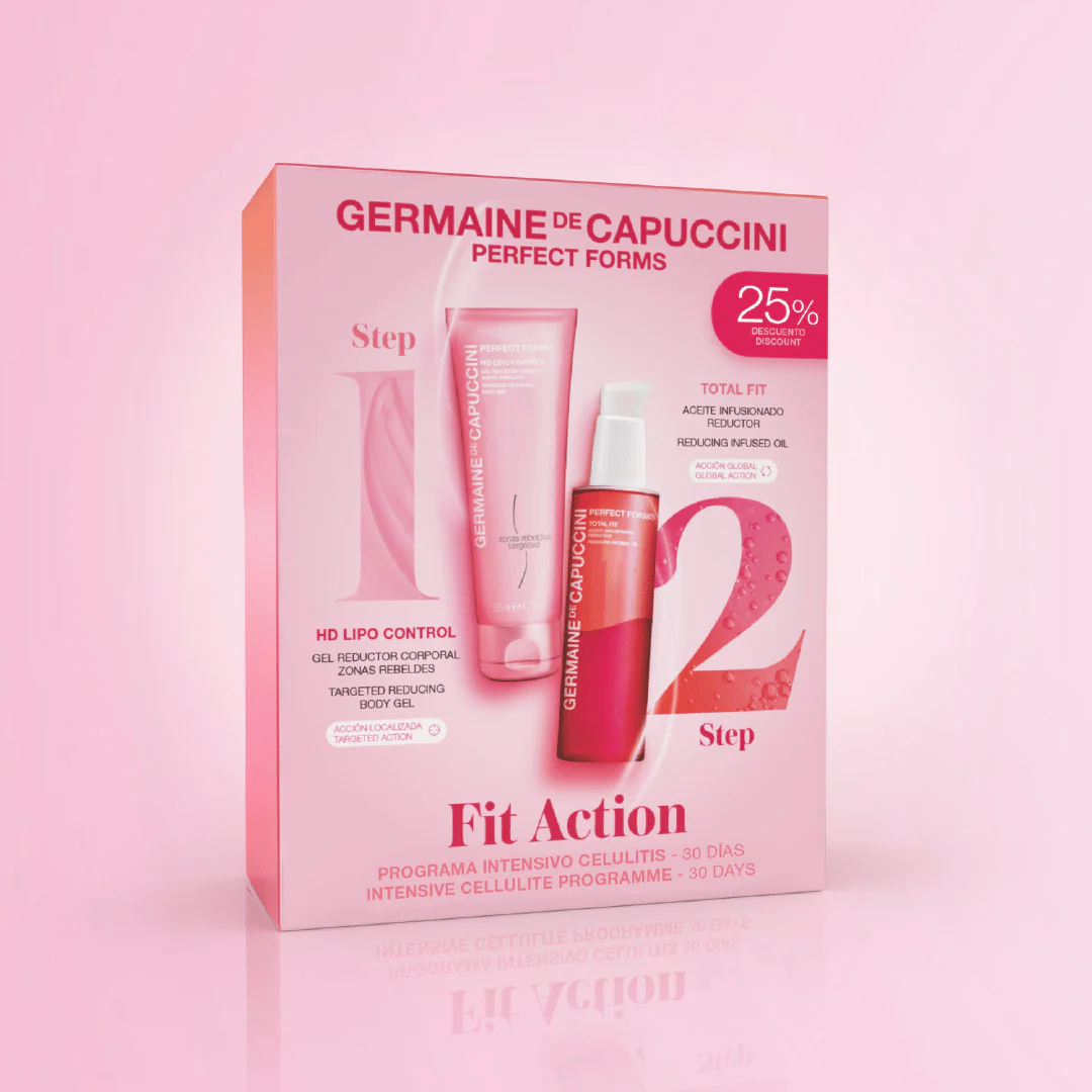 PF Cellulite Solution Pack – Total Fit + HD Lipo Control