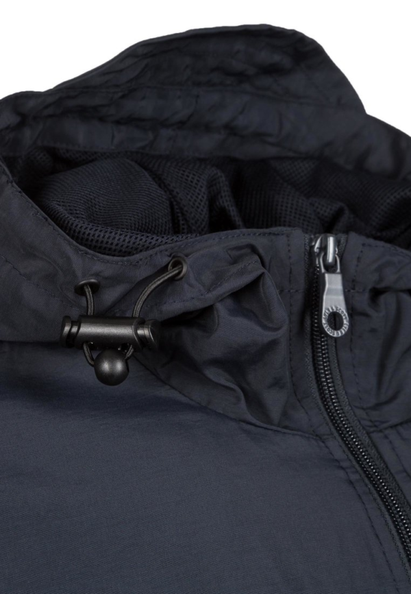 Lyle & Scott Zip Through Hooded Jacke Herren