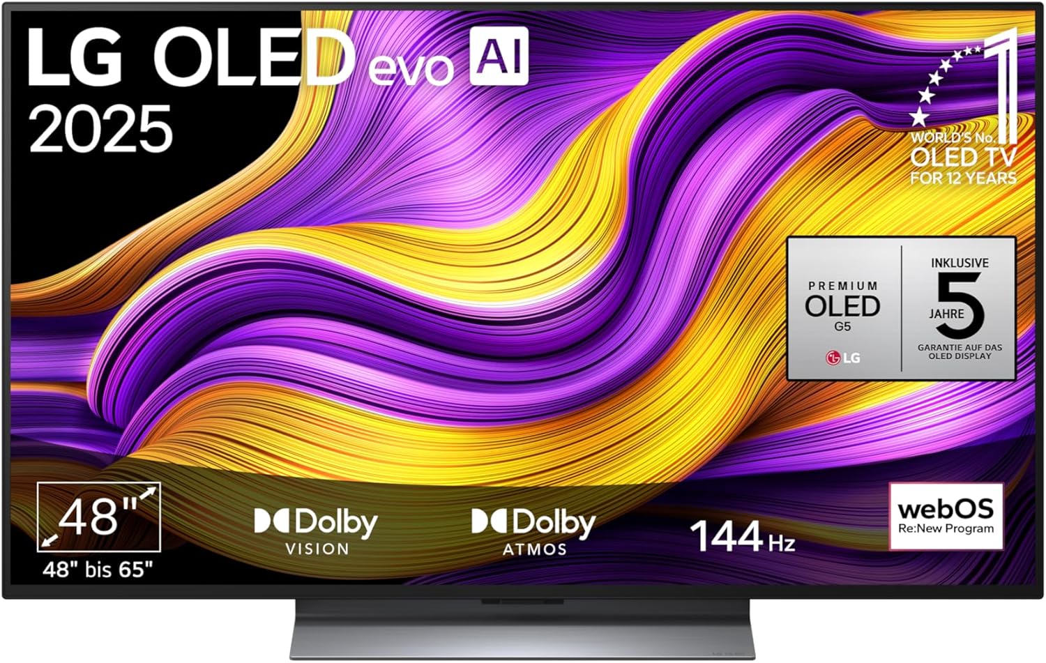 LG OLED48G56LS TV 48