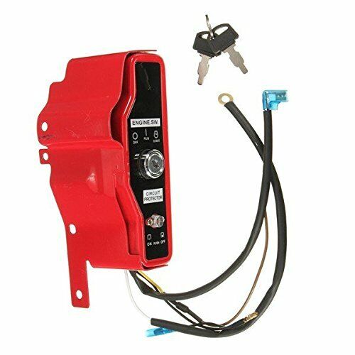 Electric Key Switch For Easy Kleen Magnum 4000 Series Pressure Washer 15HP