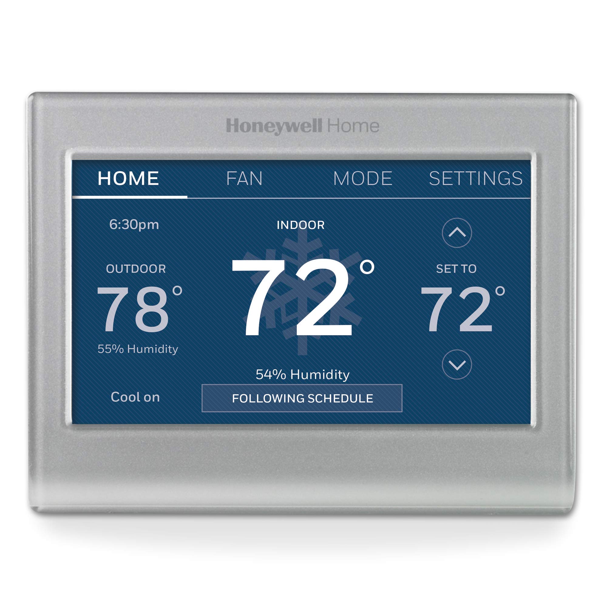 Honeywell RTH9585WF1004 Programmable Thermostat Required