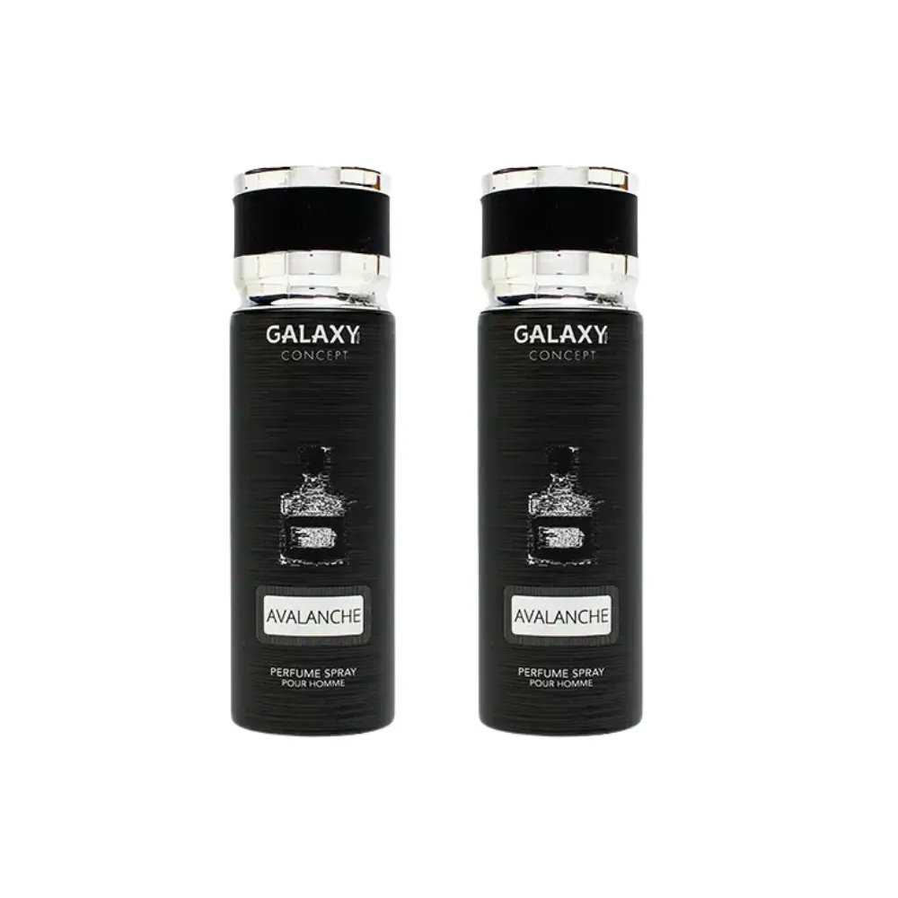Galaxy Concept Avalanche Deodorant for Women a?? Fresh & Confident