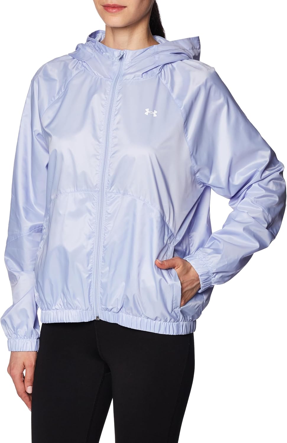Under Armour Rival Sport Windbreak Jacke Damen Damen