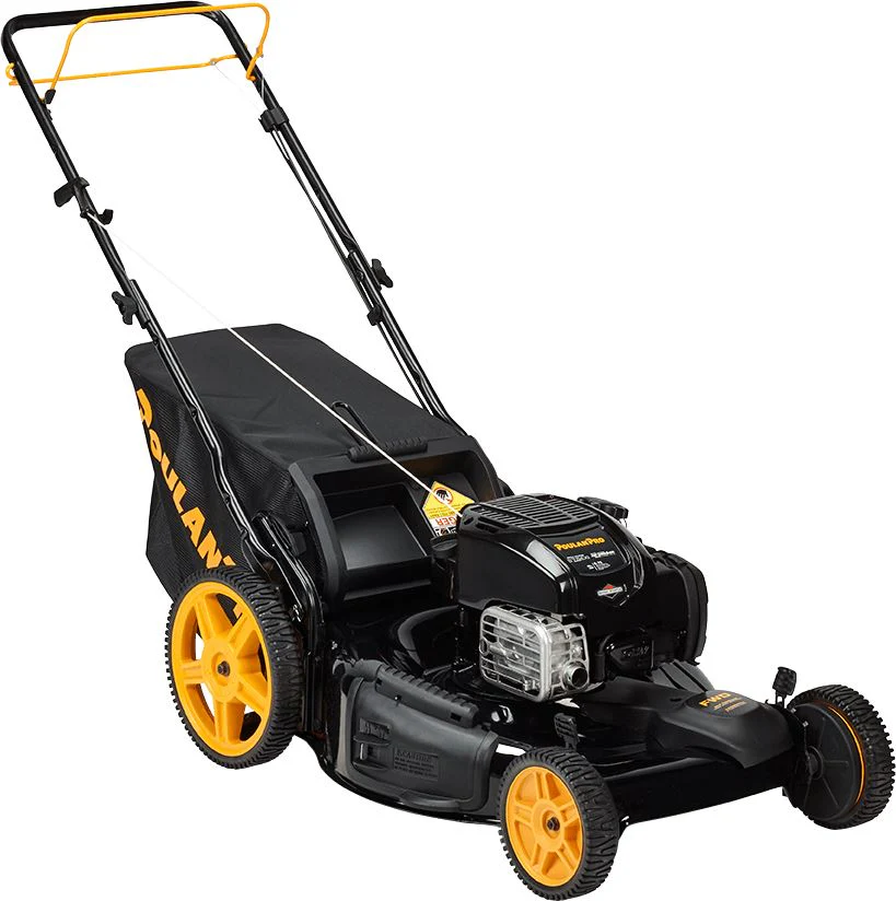 NGK Spark Plug Carburetor For Poulan Pro PR675Y22RHP Lawn Mower 961420141 163cc