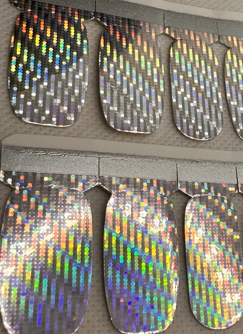 Holo Metallic Summer