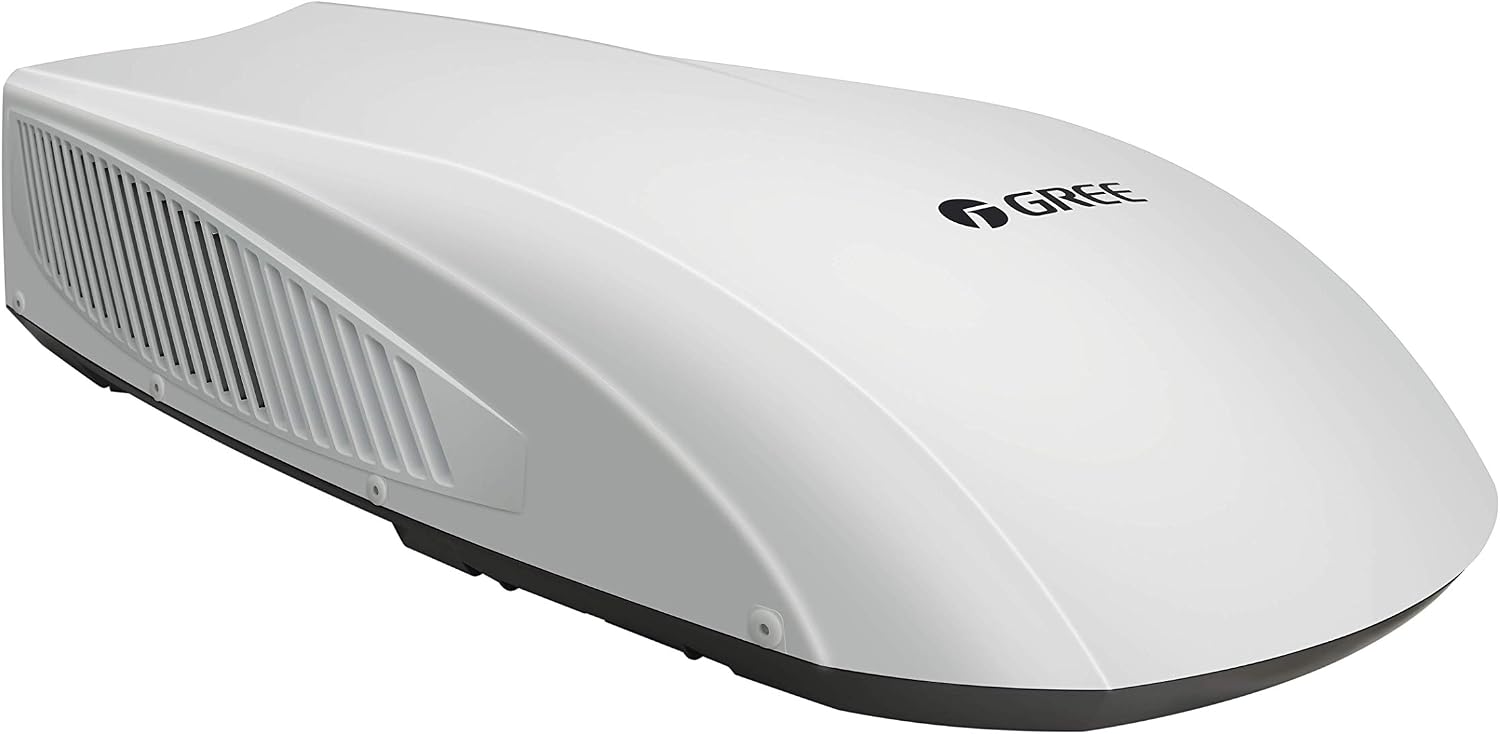 GREE Klimaanlage Dachklimaanlage für Wohnmobil Wohnwagen 3500w (GRH120DA)
