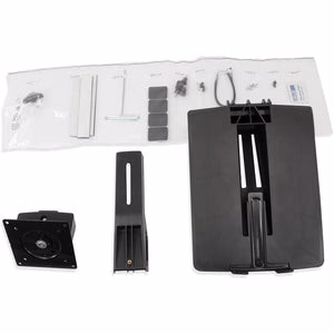 Ergotron WorkFit Conversiekit - Dual naar LCD en Laptop