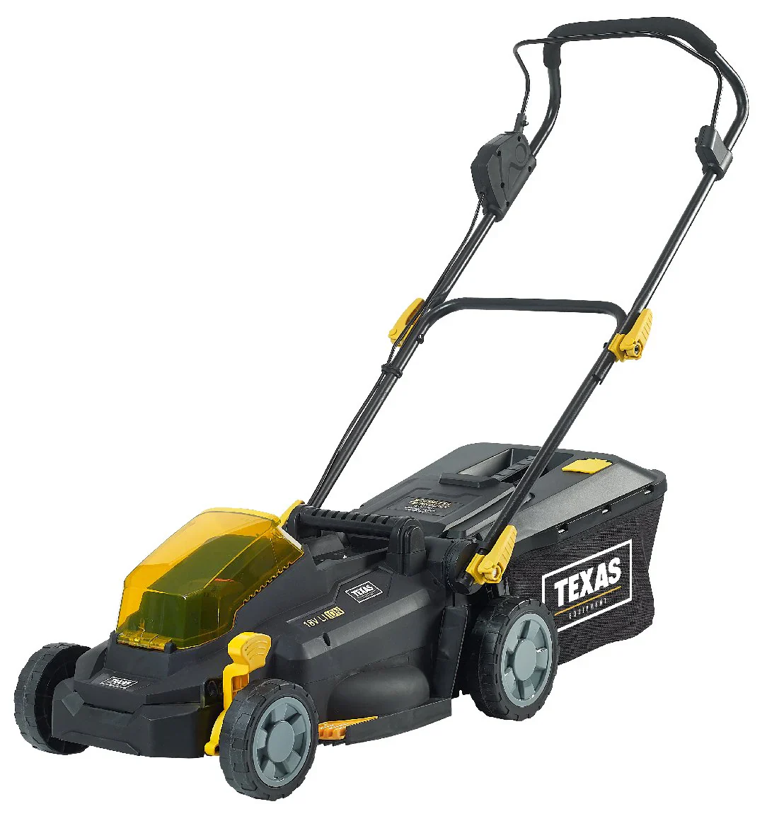 Texas Akku-Rasenm?her Razor 3300Li inkl. Akku und Ladeger?t