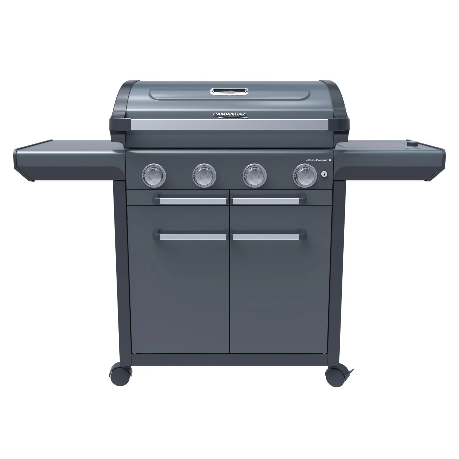 Grill gazowy Premium Series S 4-palnikowy
