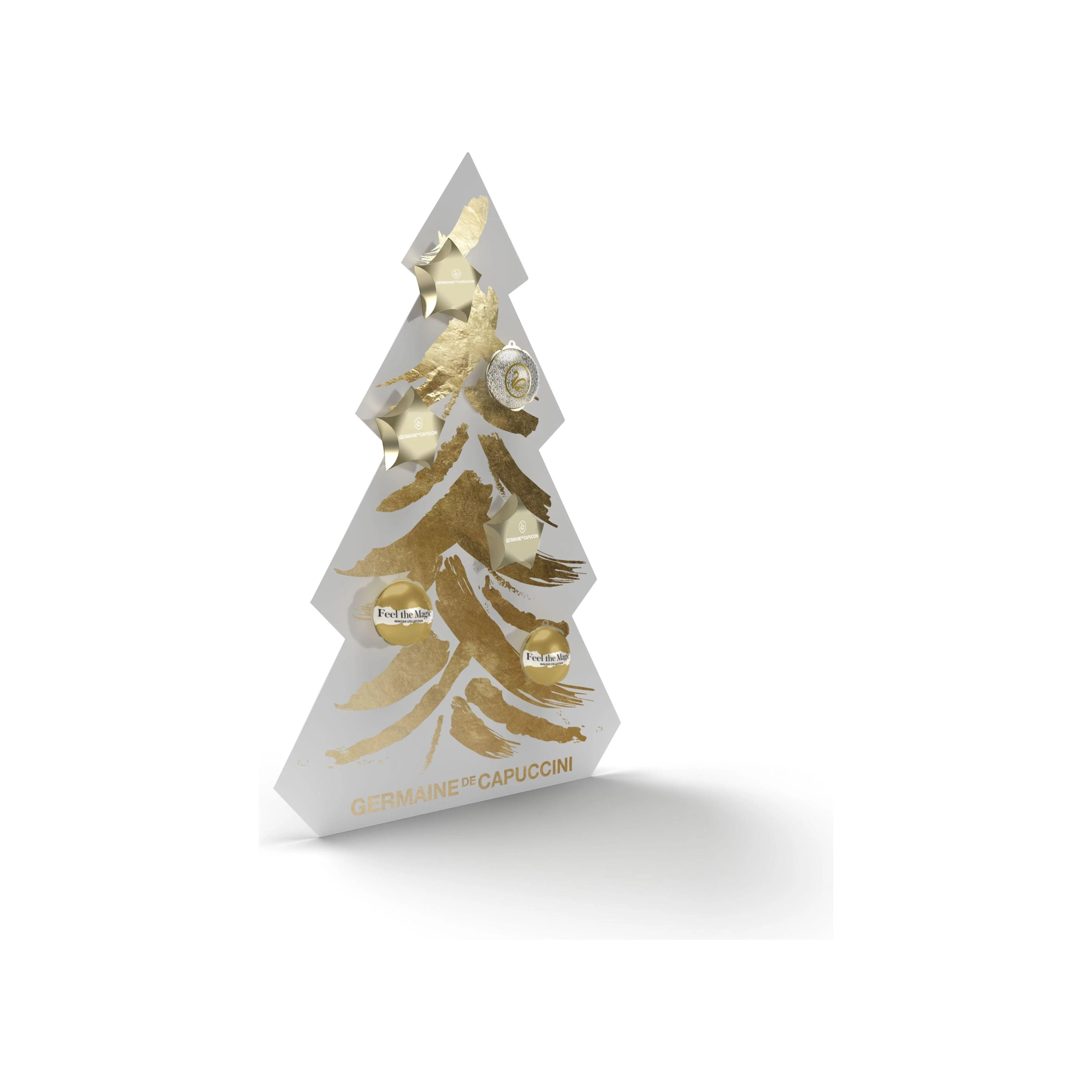 MERCHANDISING LOT XMAS 2022 Christmas Tree & Spiral
