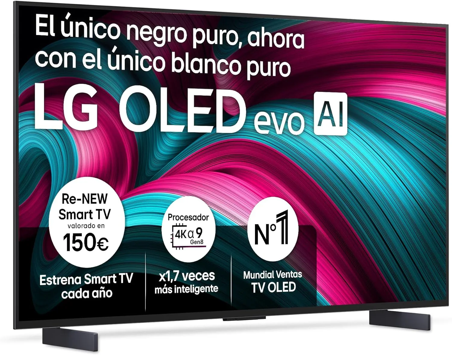LG OLED65C54LA - TV 65