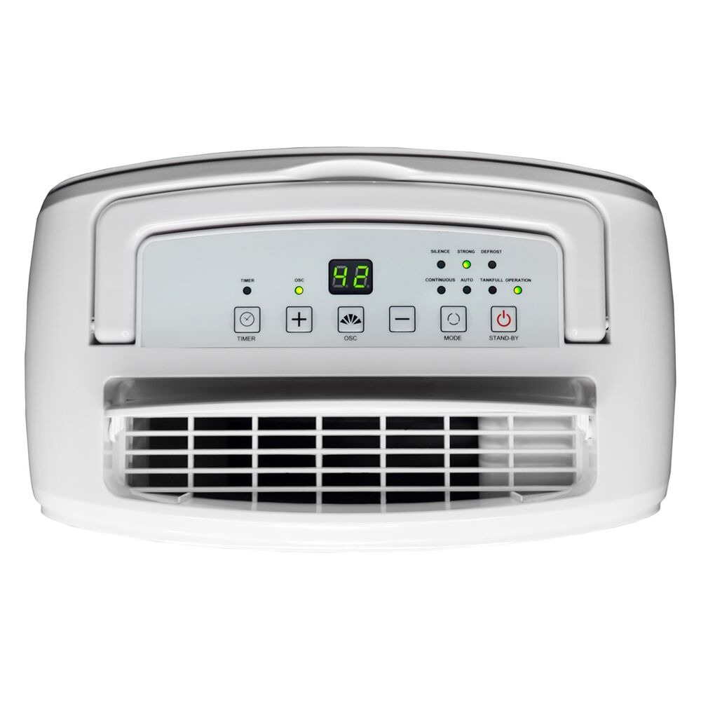 Osuszacz z funkcją oczyszczania powietrza Blaupunkt ADH701, 390 W