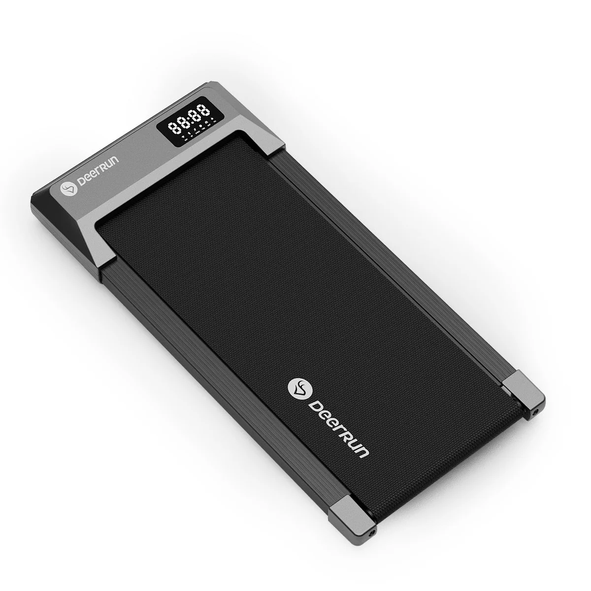 DeerRun Q1 Urban Mini loopband voor onder het bureau met afstandsbediening