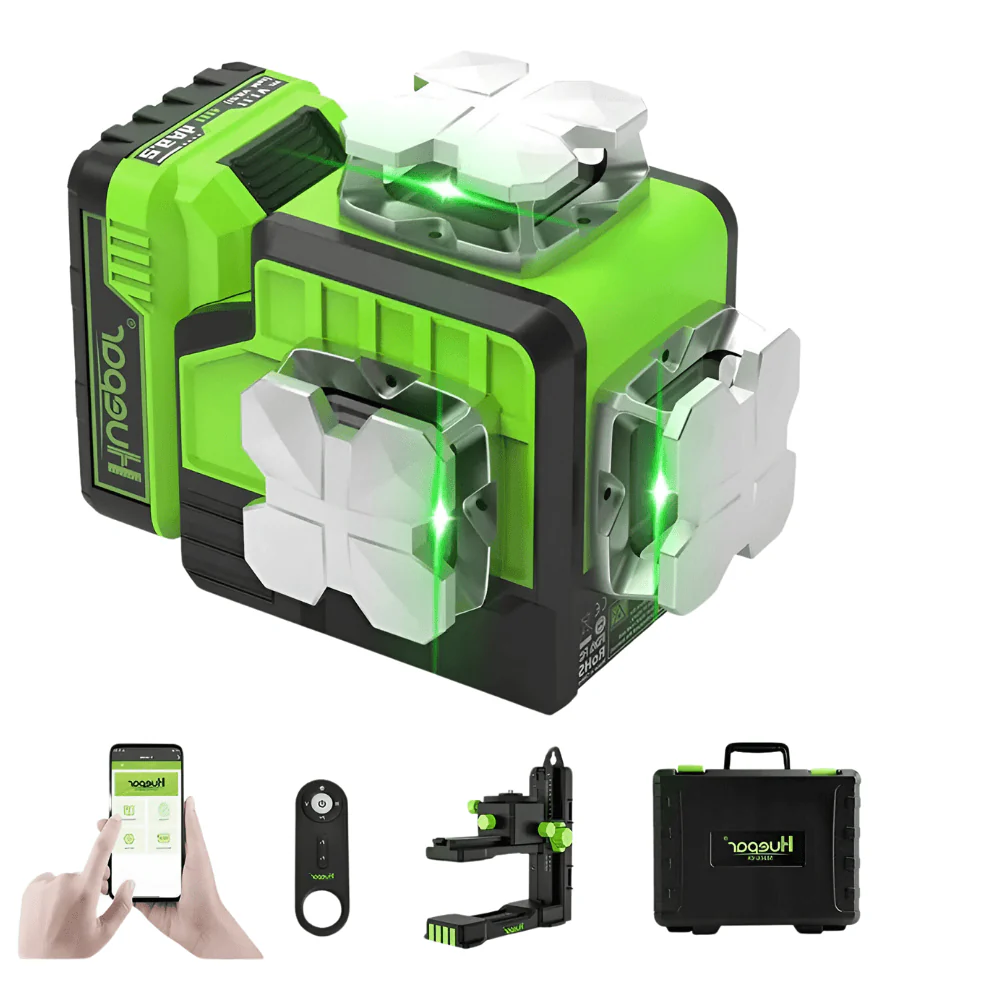 Cross Line Laser for Outdoors | Pure Precision for Perfectionists