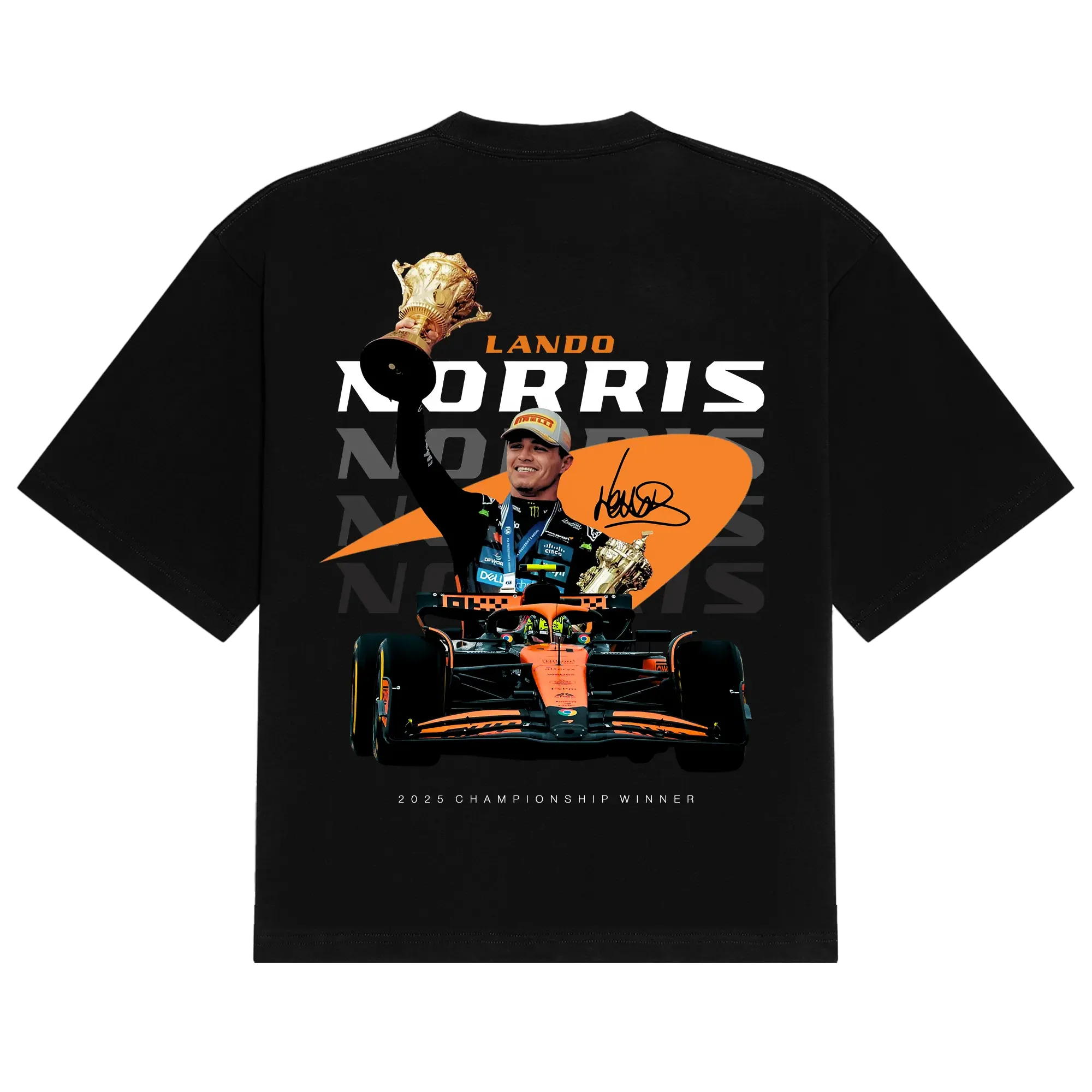 Norris Champion Tee