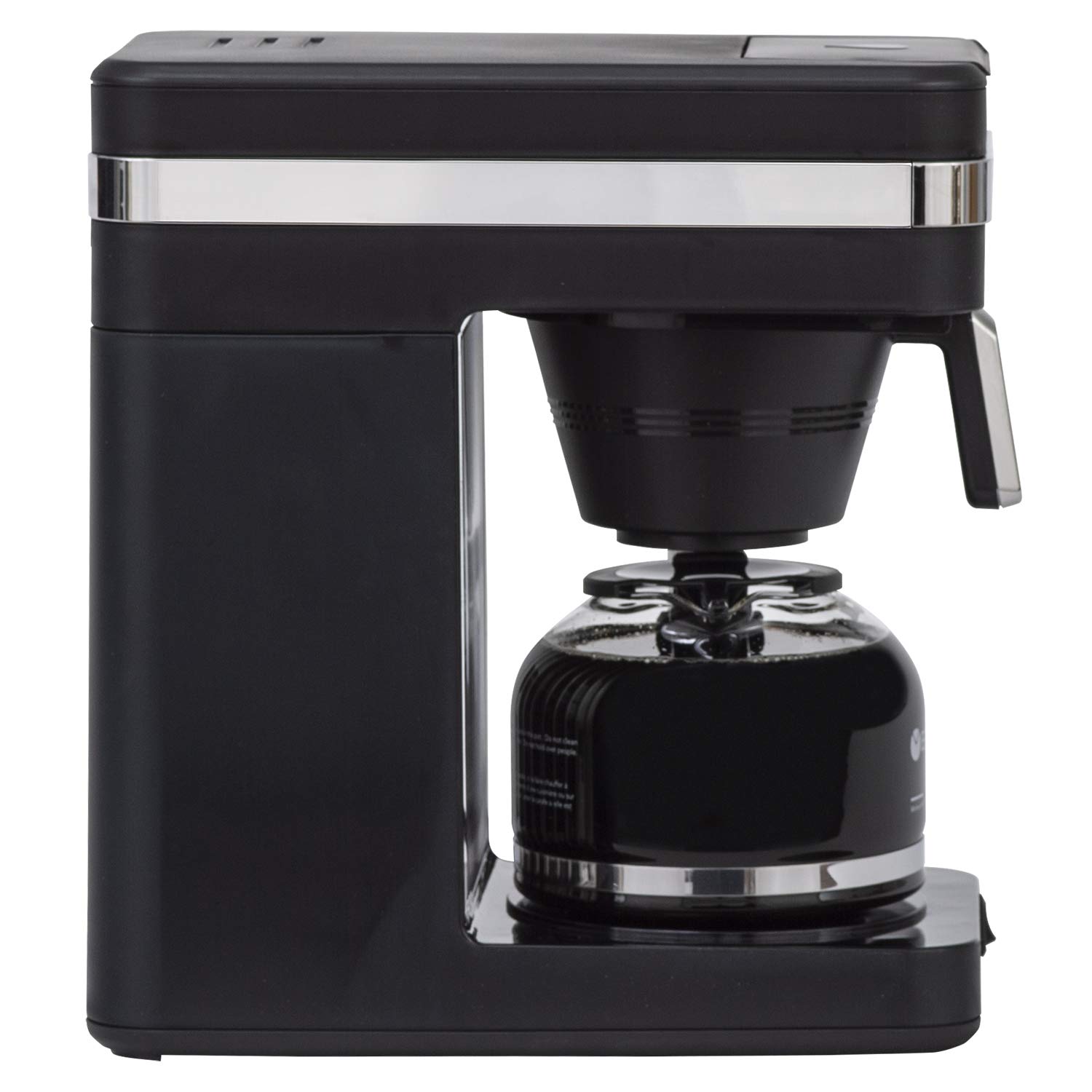 BUNN CSB2B Speed Brew Elite 10-Cup Coffee Maker