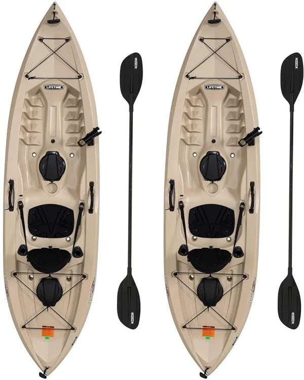 Lifetime 90806 Tamarack Angler 100 Fishing Kayak