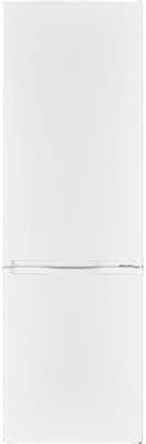 PKM Stand Kühl-Gefrierkombination KG262W-M weiß | 262L Nutzinhalt | Kühlteil 191L | Gefrierteil 71L | 4**** Gefrierfach | Leiser Betrieb 40dB | Sparsame LED-Beleuchtung | 172 kWh/Jahr