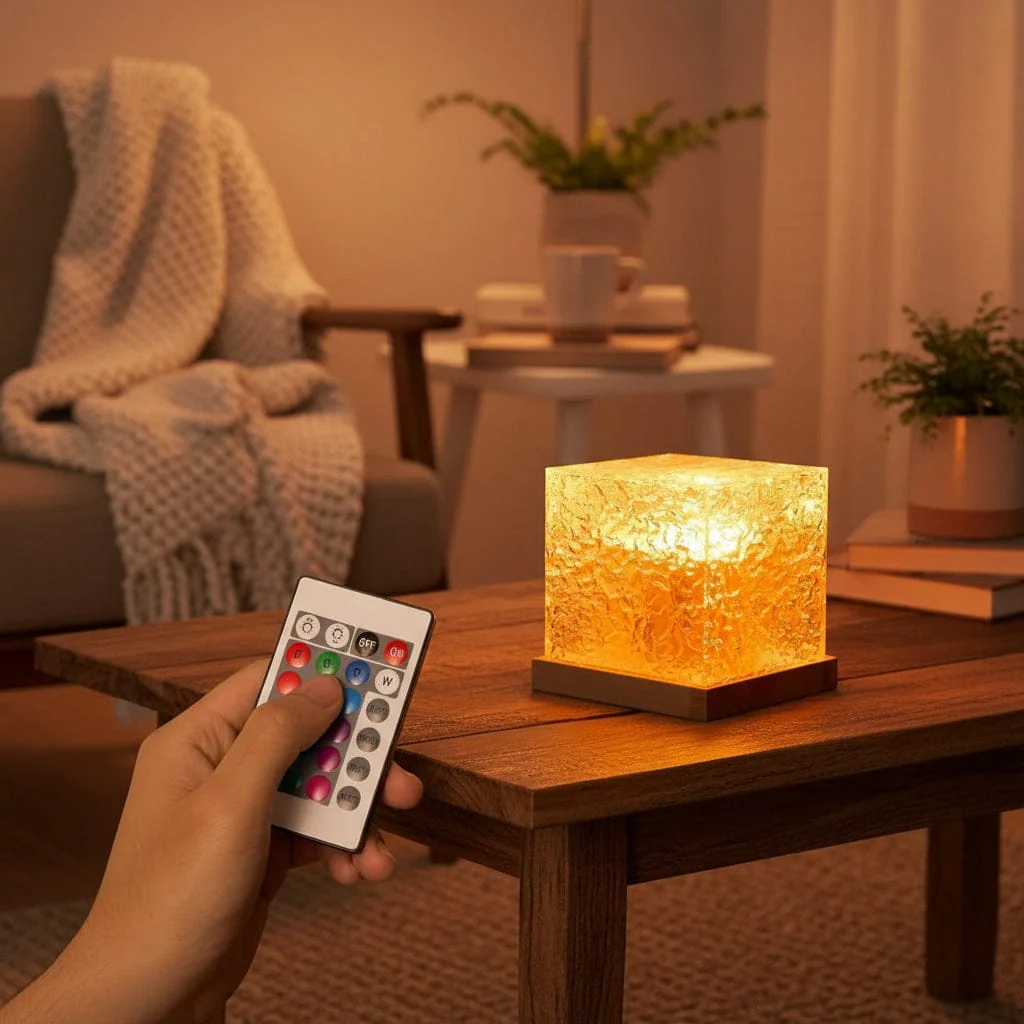 GalaxiGlow Nebula LED Galaxy Light Projector | Star Ceiling & Room Decor Lamp