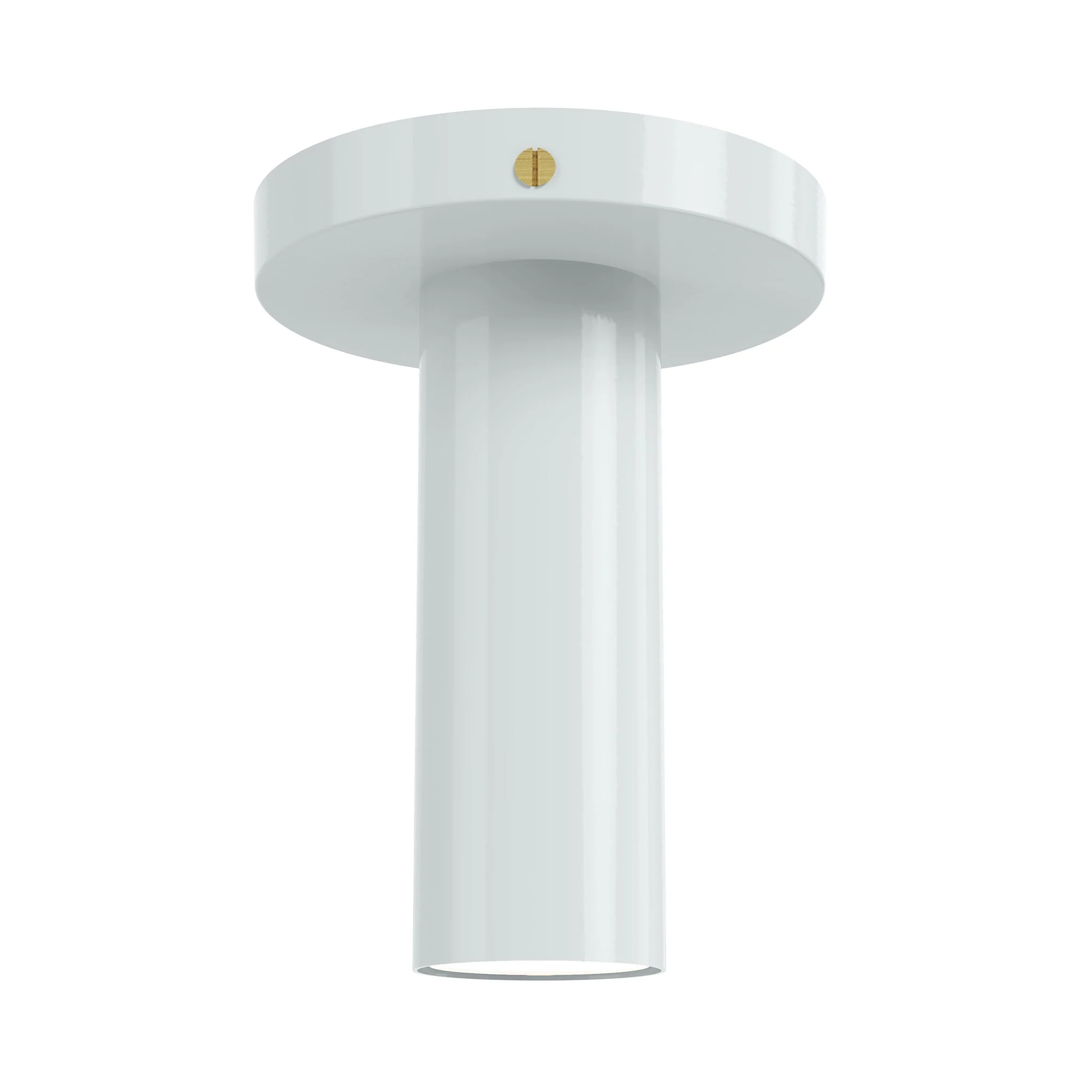 Color Reader Flush Mount