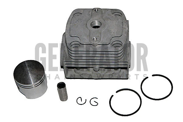Cylinder Kit Piston w Rings For Kawasaki TD40 Trimmer Bush Cutter Motor Engine