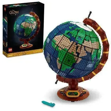 2025 LEGO Wereldbol / Globe 21332 Ideas